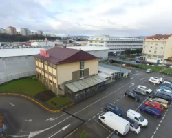 ferrol hotel side view