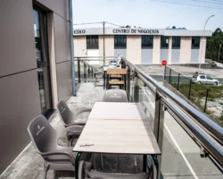 open area fene hotel