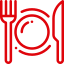 restaurant icon